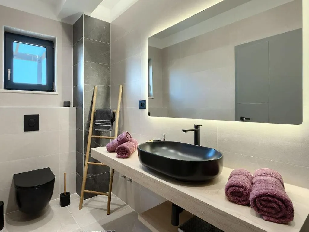 Barban Duplich Comfortable Holiday Residence וילה