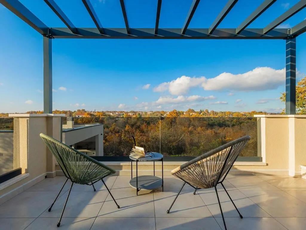 Barban Duplich Comfortable Holiday Residence וילה