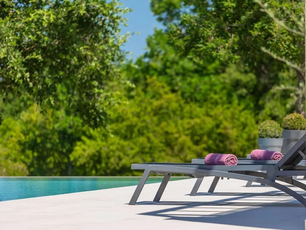 빌라 Duplich Comfortable Holiday Residence Barban 크로아티아