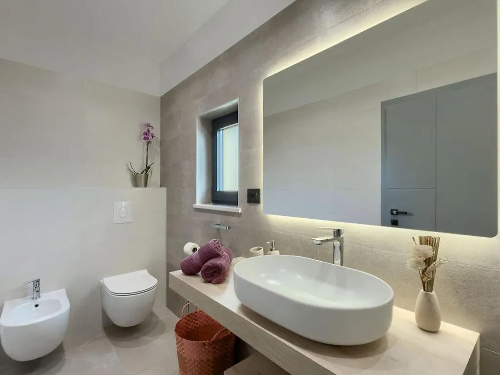 Duplich Comfortable Holiday Residence Barban 빌라