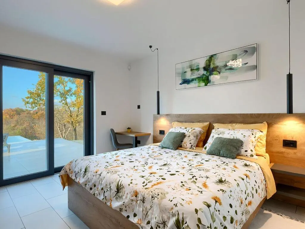 וילה Barban Duplich Comfortable Holiday Residence