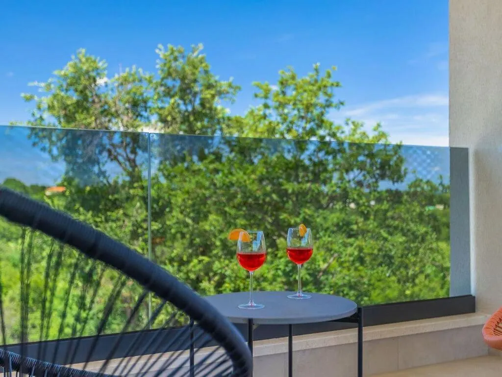 וילה Barban Duplich Comfortable Holiday Residence