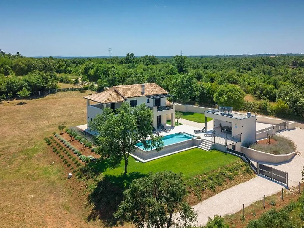 Barban Duplich Comfortable Holiday Residence וילה