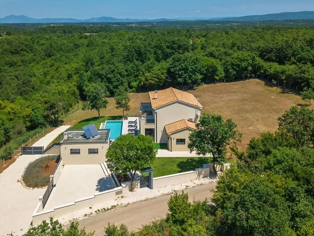 וילה Barban Duplich Comfortable Holiday Residence